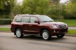 Lexus LX570 2008 года